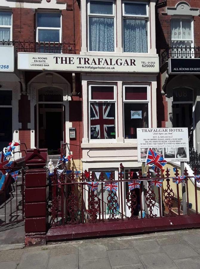 The Trafalgar Blackpool Exterior photo